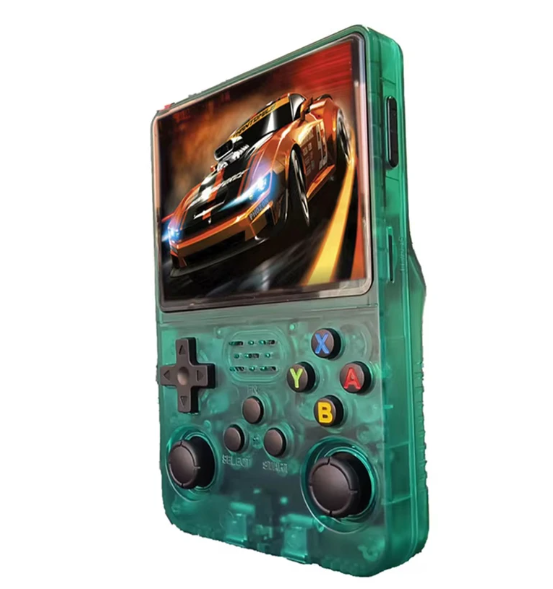 Retro Game Console Groen 15.000+ spellen