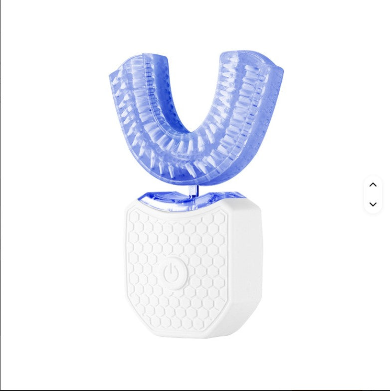 Sonische 360° Handsfree Tandenborstel – Slimmer Poetsen in Slechts 30 Seconden 🦷✨