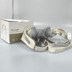 Nek- en Schoudermassageapparaat met Warmte – Ontspanning op elk moment 🔥