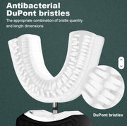 Sonische 360° Handsfree Tandenborstel – Slimmer Poetsen in Slechts 30 Seconden