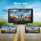 7 Inch plug and play CarPlay Scherm – Slimme Connectiviteit voor Onderweg 🚗📱