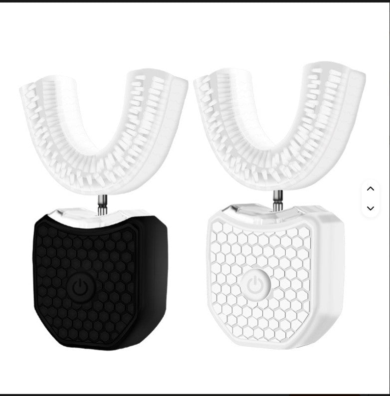 Sonische 360° Handsfree Tandenborstel – Slimmer Poetsen in Slechts 30 Seconden 🦷✨