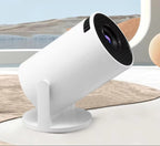 Projector met 500 ANSI Lumen – Compact Beeld, Krachtige Helderheid 🎬✨x