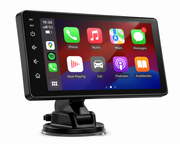 Apple CarPlay Scherm 7 Inch | Android Auto | Bluetooth | Plug & Play