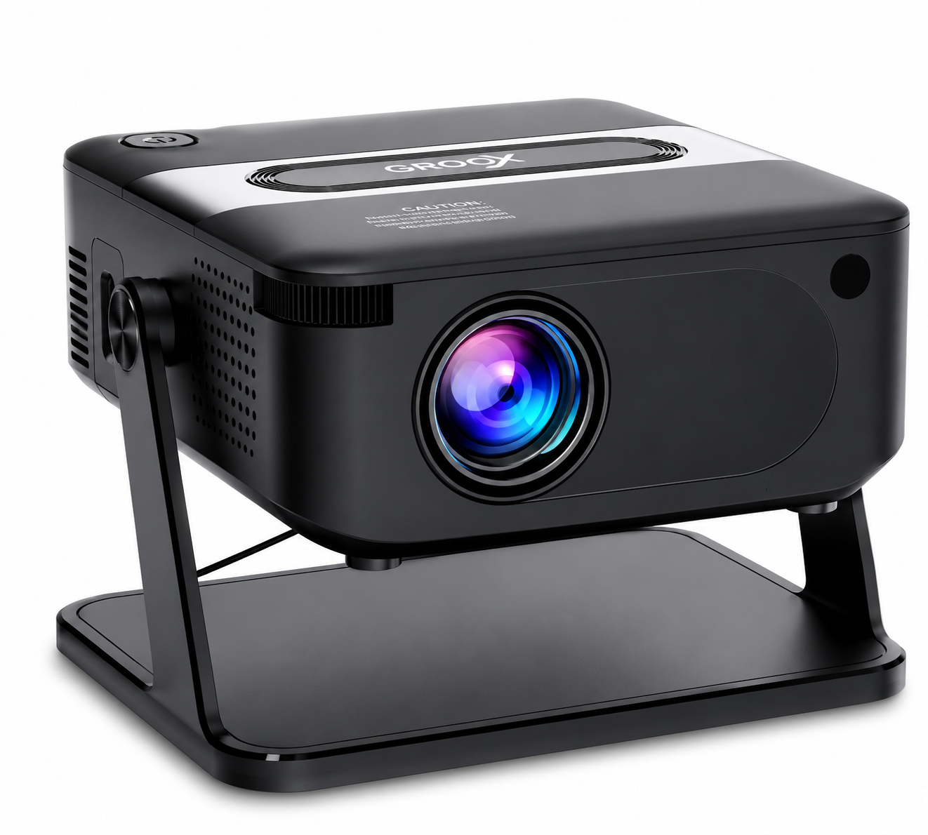 4k Beamer projector met Android 11 & WiFi 6