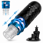 Telescopische Automatische massager– Ultiem Genot op Maat