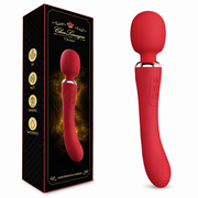 Oplaadbare Wellness Massager – Magic Wand Design