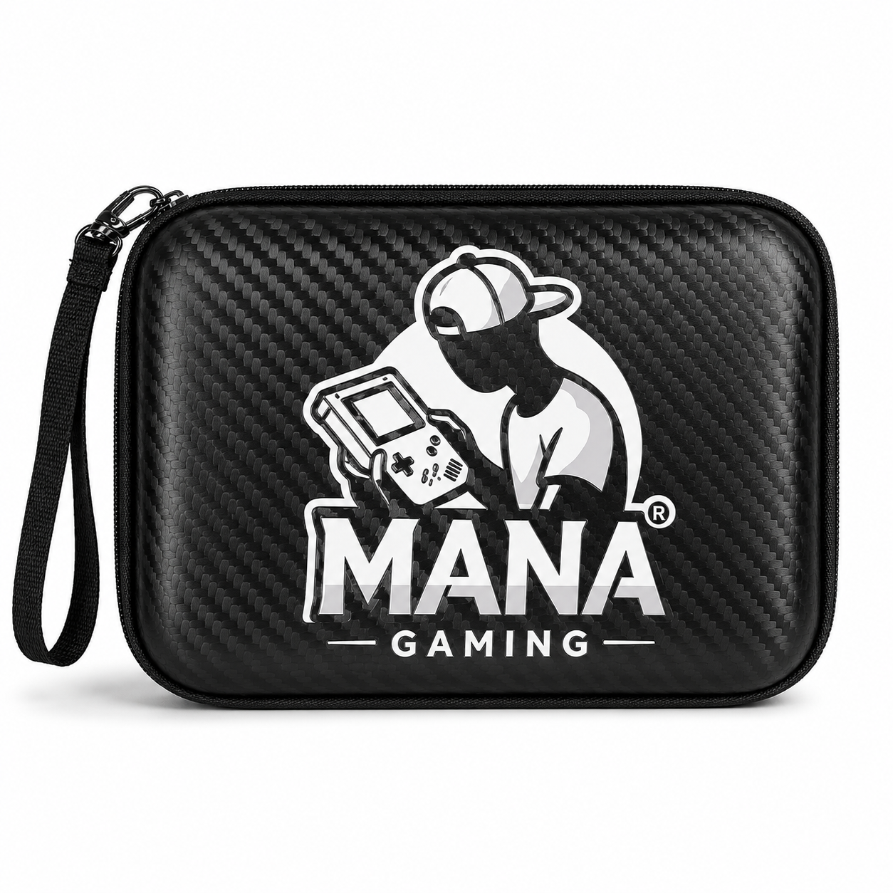 R36S Case van Mana Gaming – Bescherming in stijl voor je retro handheld
