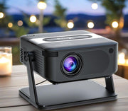 4k Beamer projector met Android 11 & WiFi 6
