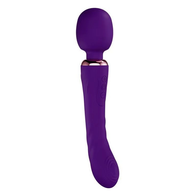 Oplaadbare Wellness Massager – Magic Wand Design