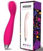 G-Spot Vibrator – 10 Frequenties voor Dubbel Genot 💫