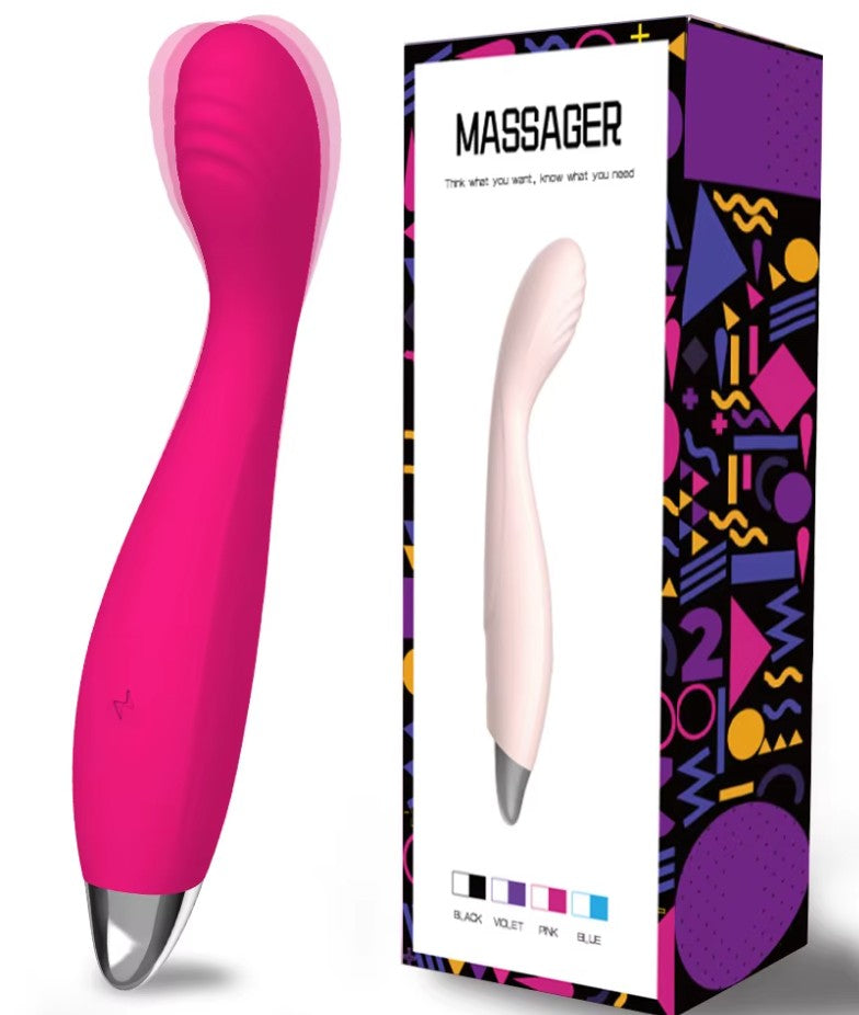 G-Spot Vibrator – 10 Frequenties voor Dubbel Genot 💫