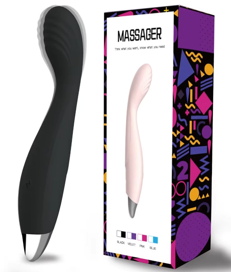 G-Spot Vibrator – 10 Frequenties voor Dubbel Genot 💫
