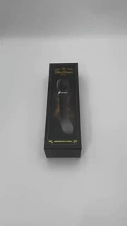 Oplaadbare Wellness Massager – Magic Wand Design