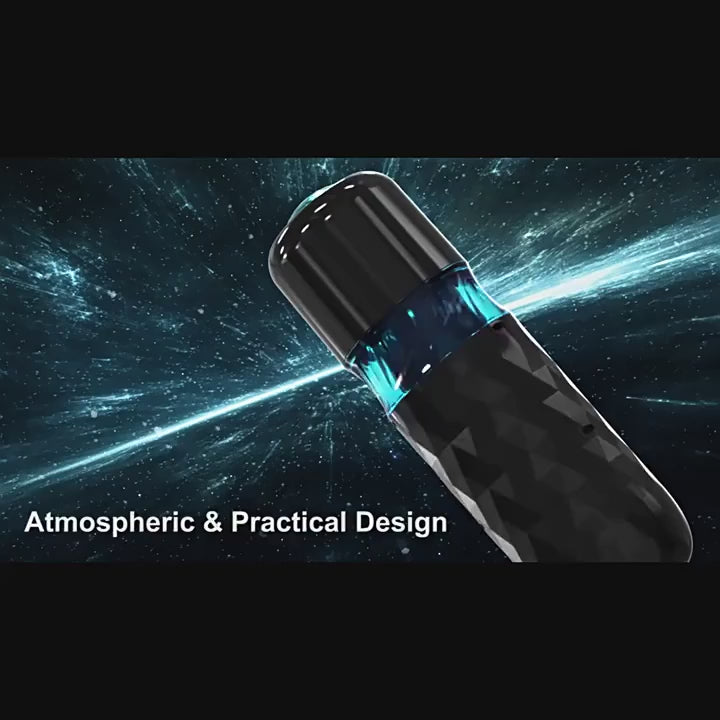 Telescopische Automatische Masturbator – Ultiem Genot op Maat