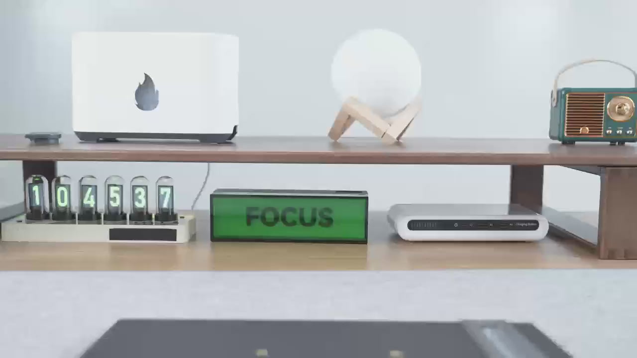 Draagbare 11.6" Monitor – Compact, Slim en Direct Aansluiten 💼🖥️