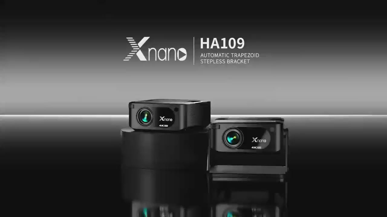 Slimme Beamer met Android 11 & WiFi 6 🚀📽️