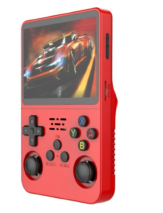 Retro Game Console Rood 15.000+ spellen