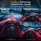 Draagbare 11.6" Monitor – Compact, Slim en Direct Aansluiten 💼🖥️