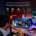 Draagbare 11.6" Monitor – Compact, Slim en Direct Aansluiten 💼🖥️