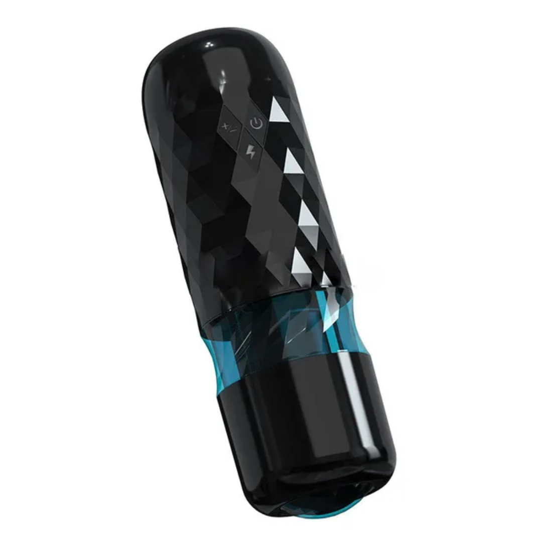 Telescopische Automatische massager– Ultiem Genot op Maat