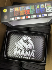 R36S Case van Mana Gaming – Bescherming in stijl voor je retro handheld