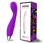 G-Spot Vibrator – 10 Frequenties voor Dubbel Genot 💫