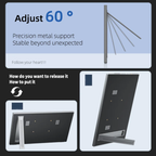 Draagbare 11.6" Monitor – Compact, Slim en Direct Aansluiten 💼🖥️