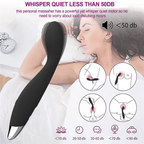 G-Spot Vibrator – 10 Frequenties voor Dubbel Genot 💫
